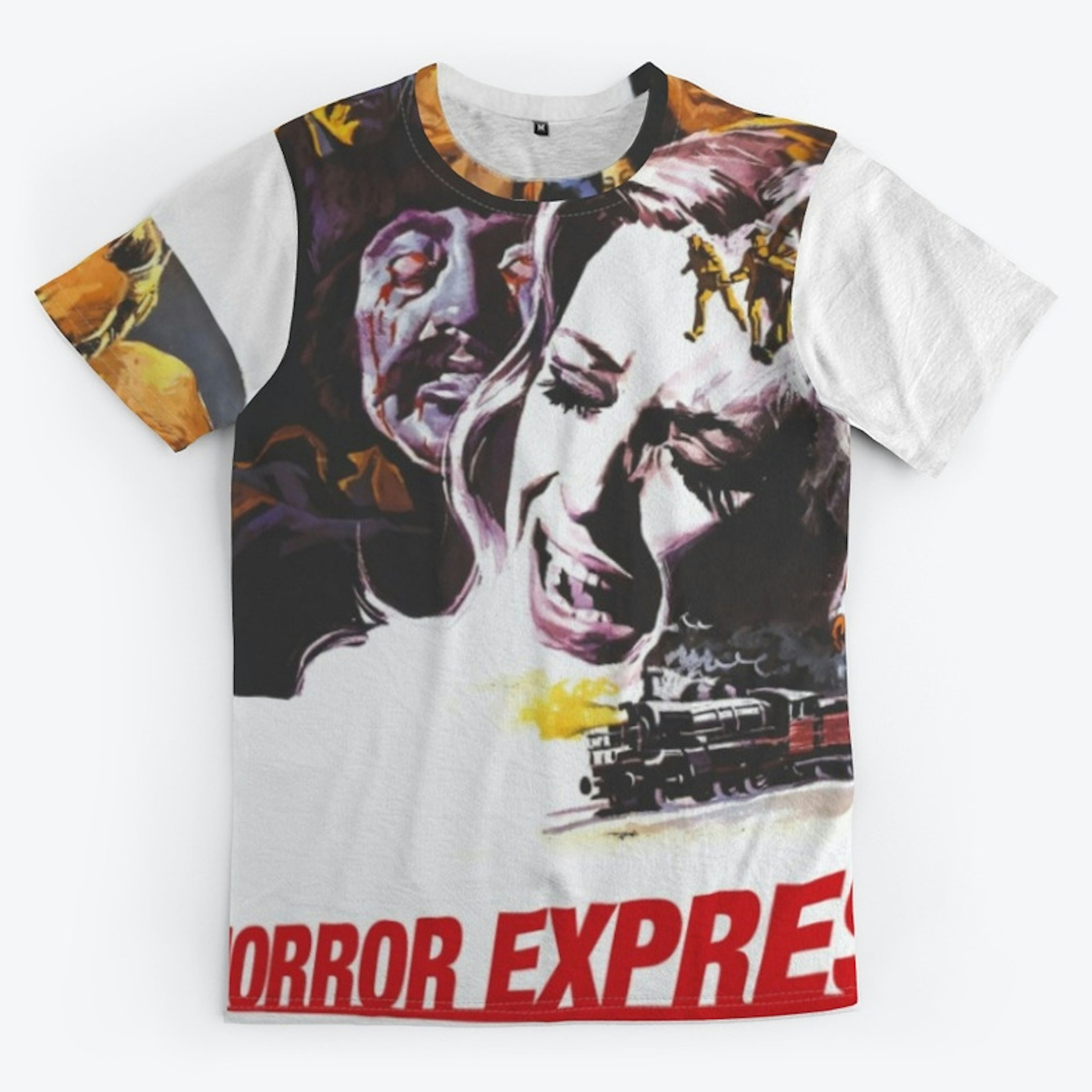 Horror Express Style 2