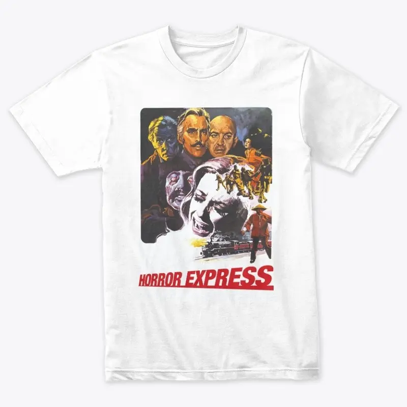 Horror Express Style 2