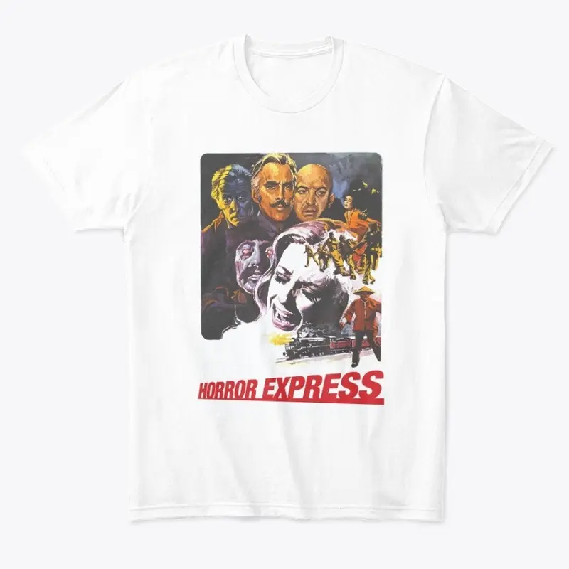 Horror Express Style 2