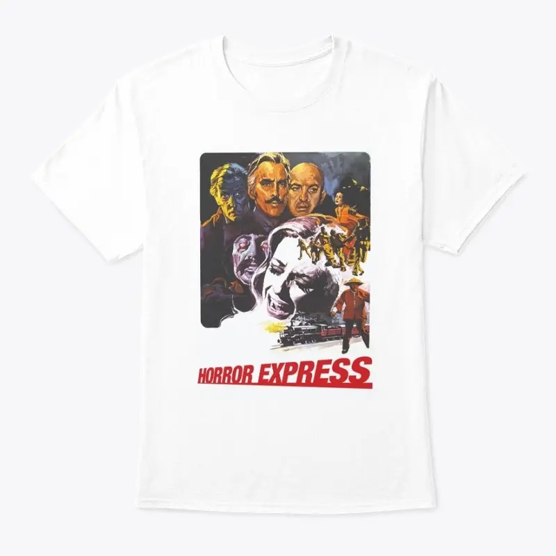 Horror Express Style 2